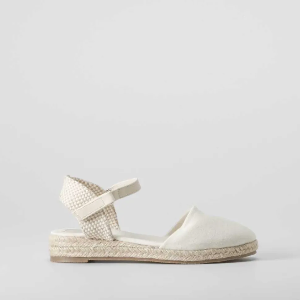 Alpargata de yute beige OH GIRL