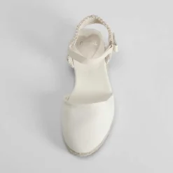 Alpargata de yute beige OH GIRL