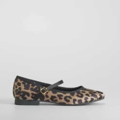 Bailarina animal print leopardo PICCOLA PIU