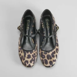 Bailarina animal print leopardo PICCOLA PIU