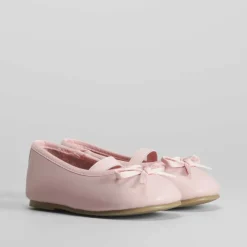 Bailarina bebé básica rosa elástico BACHE