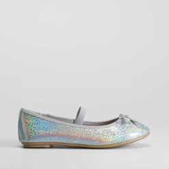 Bailarina glitter gris OH GIRL