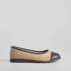 Bailarina Hexaflex beige COMFEET