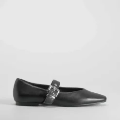 Bailarina pulsera negra PICCOLA PIU