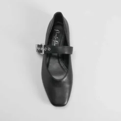 Bailarina pulsera negra PICCOLA PIU
