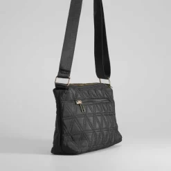 Bandolera acolchada nylon SENDA ROAD
