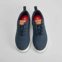 Blucher casual azul marino SEVEN FIVE