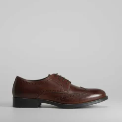 Blucher piel liso FOSCO