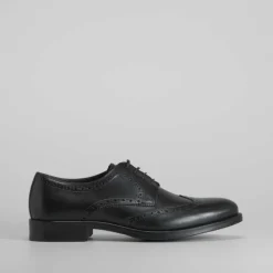 Blucher piel liso FOSCO