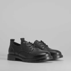 Blucher plano piel de COMFEET
