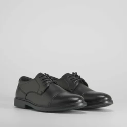 Blucher vestir negro de COMFEET