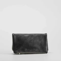 Bolso bandolera negro NYC