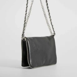 Bolso bandolera negro NYC