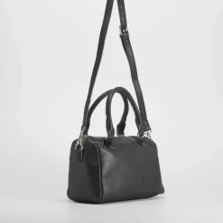 Bolso mano negro PICCOLA PIU