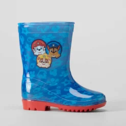 Bota agua azul PATRULLA CANINA