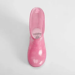 Bota agua color rosa PATRULLA CANINA