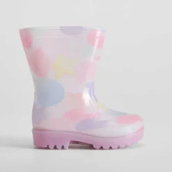 Bota agua de luces bebé multicolor OLYNE
