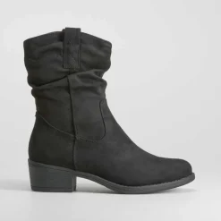 Bota campera negro PICCOLA PIU