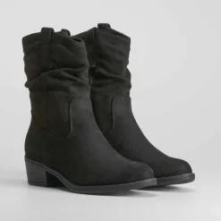 Bota campera negro PICCOLA PIU