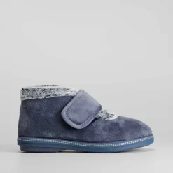 Bota de casa forrada COMFEET