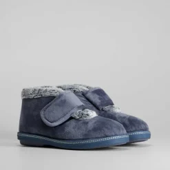 Bota de casa forrada COMFEET