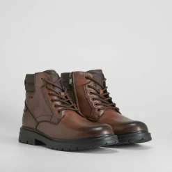 Bota de piel montaña de COMFEET
