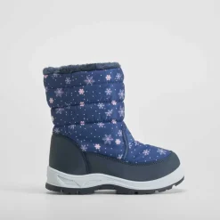 Bota nieve copos de nieve UDOK