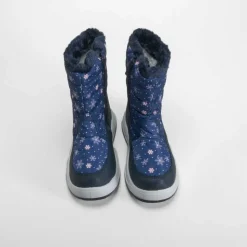 Bota nieve copos de nieve UDOK
