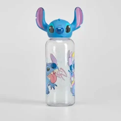 Botella plástico 3D STITCH 560ml