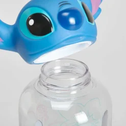 Botella plástico 3D STITCH 560ml