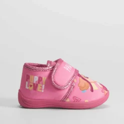 Botita velcro rosa PATRULLA CANINA
