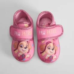 Botita velcro rosa PATRULLA CANINA