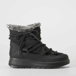 Botín apresky Soft Insock negro COMFEET