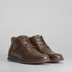 Botín cordón easy fit COMFEET