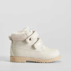 Botín montaña bebé beige BACHE