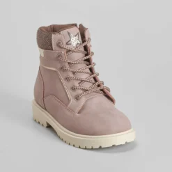 Botín montaña beige OH GIRL