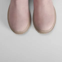 Botín pelo rosa OH GIRL