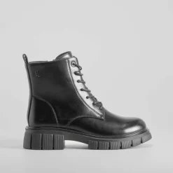 Botín Soft Insock negro COMFEET