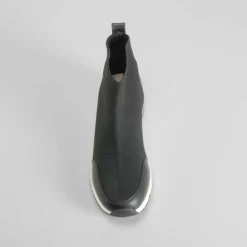 Botín talón snake Shock Absorber negro COMFEET