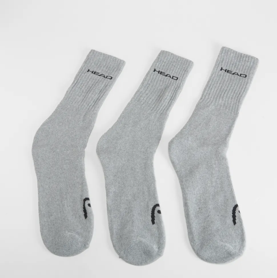 Calcetines deportivos x3 HEAD