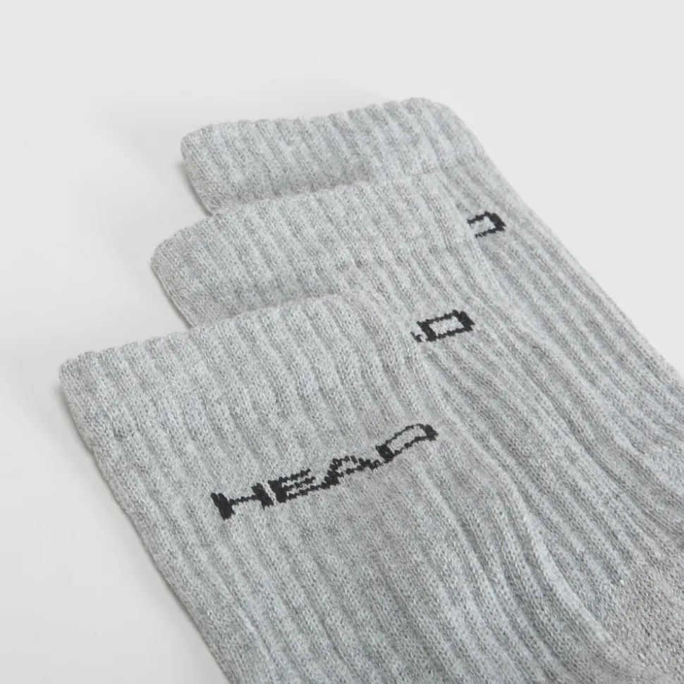 Calcetines deportivos x3 HEAD