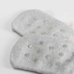 Calcetín antideslizante bailarina gris MERKAL