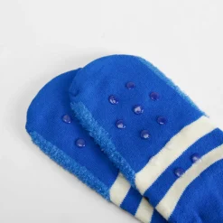 Calcetín antideslizante monstruo azul MERKAL