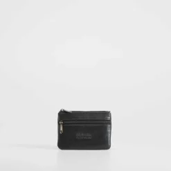Cartera cremallera doble MKL