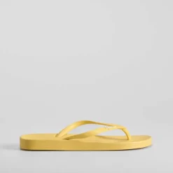 Chancla de dedo anatómica amarillo IPANEMA
