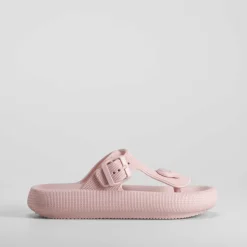 Chancla de dedo rosa COCONUT