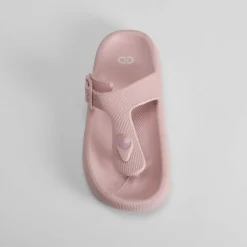 Chancla de dedo rosa COCONUT