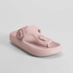 Chancla de dedo rosa COCONUT