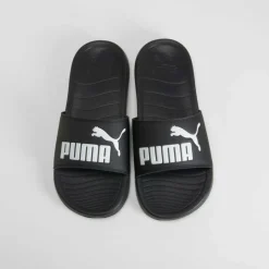 Chancla de playa pala negra PUMA