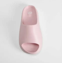 Chancla de playa piso dentado rosa COCONUT